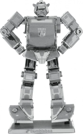 3D pusle Transformers: Bumblebee firmalt Metal Earth