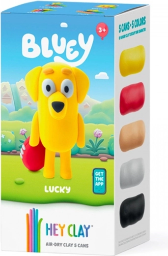 Modelleerimisvaht HEY CLAY BLUEY Lucky