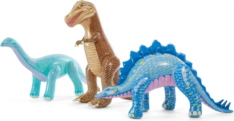 Dinosaur adventures that thrill