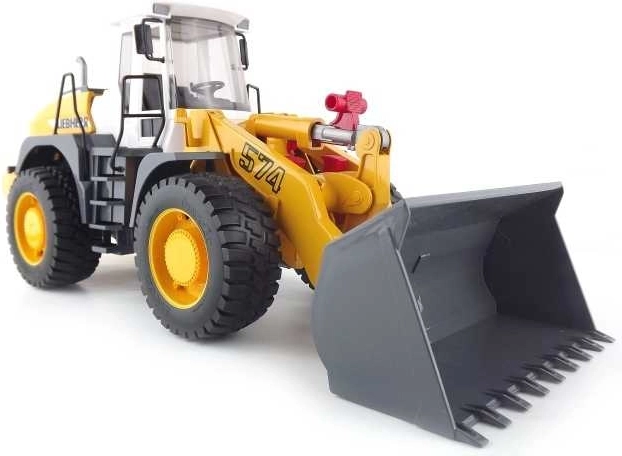 BRUDER esilaadur LIEBHERR 1:16