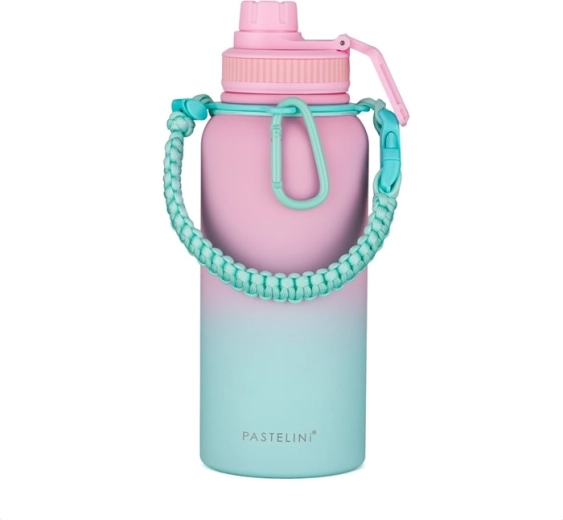 Termos Oxy Grip 950 ml roosa