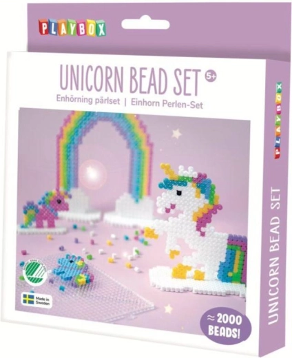 Fuse Beads Unicorn – Creative Set 2000 pcs