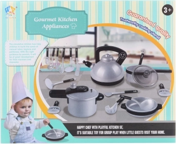 Children's Kitchenware Set