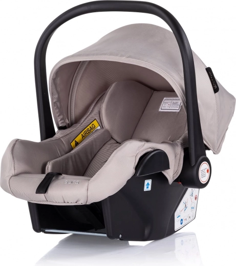 Turvatool Aura i-Size 40–85 cm – Tiramisu
