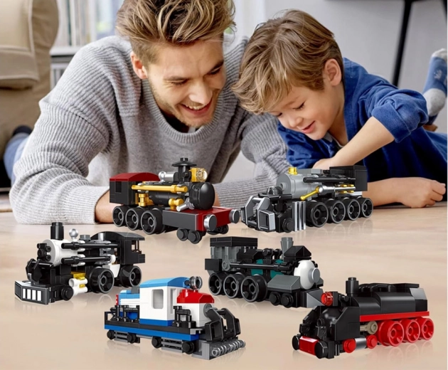 Nii kokkupanemiseks kui ka mängimiseks