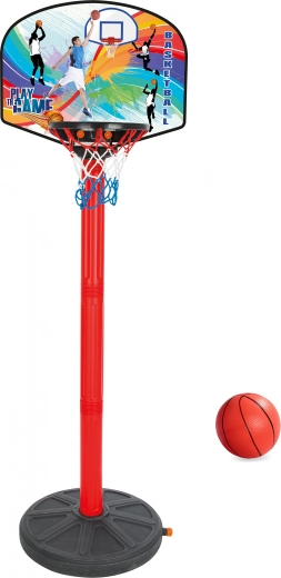 Woopie laste korvpallikorv 215 cm koos palliga