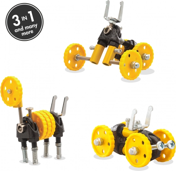 OFFBITS BlazeBit 3-in-1 Building Set