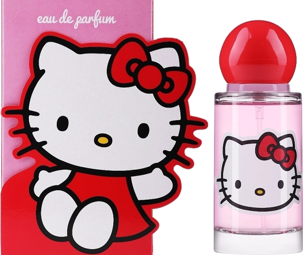 Hello Kitty parfüümvesi 50 ml