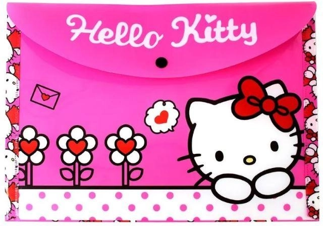 Hello Kitty vihikumapp
