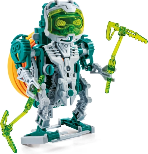 Clementoni Science & Play Robotics: kosmosekaevur 3in1
