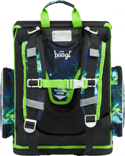 Ergonoomiline ranits ERGO Adjustable System süsteemiga