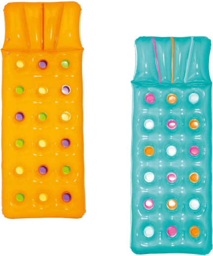 Täispuhutav veepäevitusmadrats 188 × 71 cm BESTWAY oranž