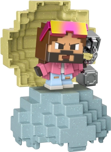 Minecrafti bioomidest inspireeritud temaatilised munad
