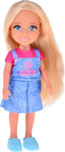 Liigenditega mini nukk Niki