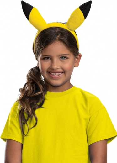 Pikachu Ears Headband