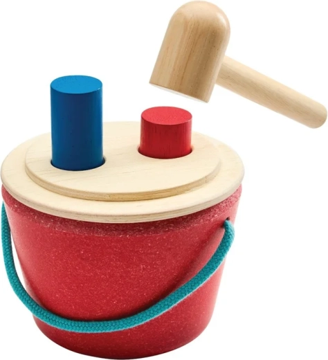 PlanToys toksimiskarp – silindrid