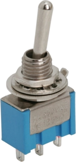 Kanglüliti ON-ON 3 A 250 V