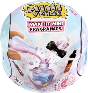 MGA Miniverse Make It Mini Fragrances creative surprise set - 1 piece