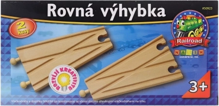 Maximi sirge pöörang - 2 tk