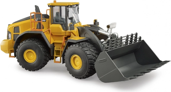 Kopplaadur Volvo L260H
