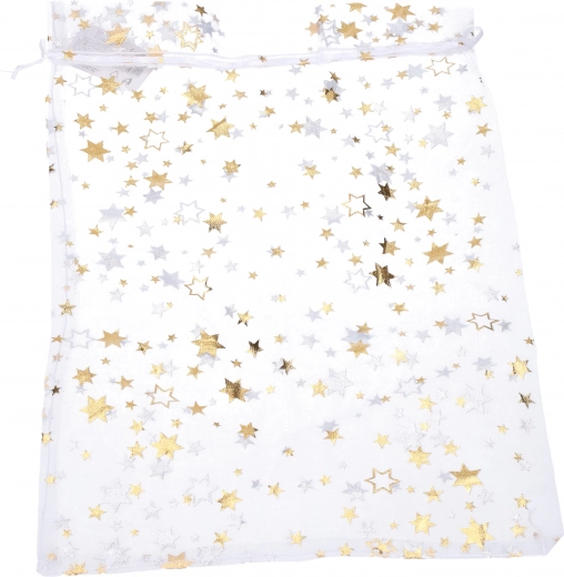 Practical ribbon drawstring