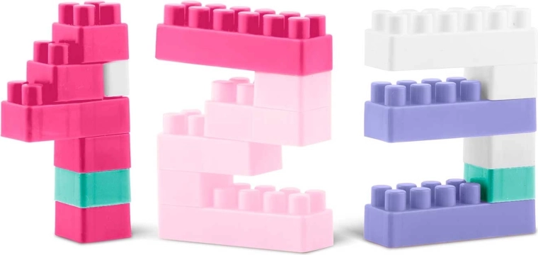 Learning letters and numbers through play