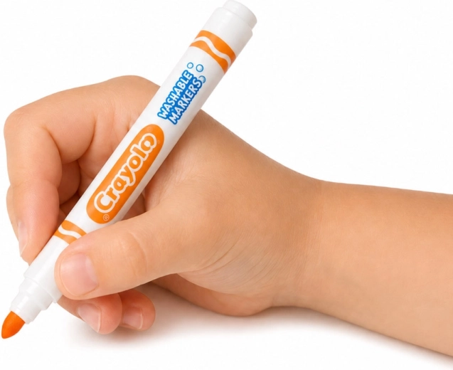 Washable formula – stains can be washed out