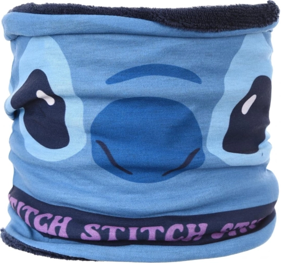 Lilo and Stitch Neck Warmer for Kids - 1 piece