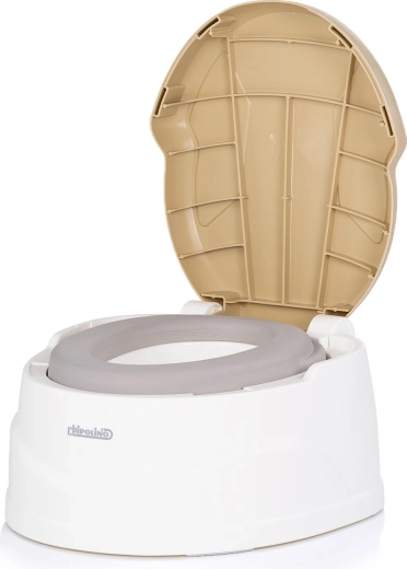 Chipolino laste pott 2in1 Step 2 latte