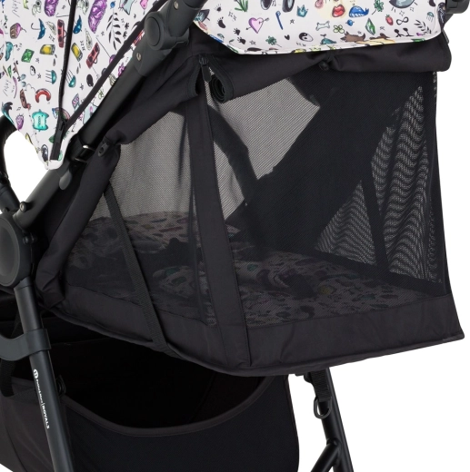 Panoramic ventilation for comfort even in summer