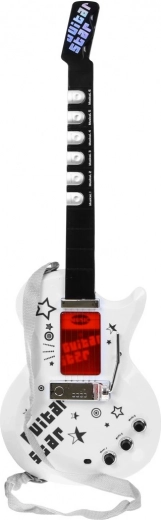 Tõetruu mängutunne: 6 metallkeelt