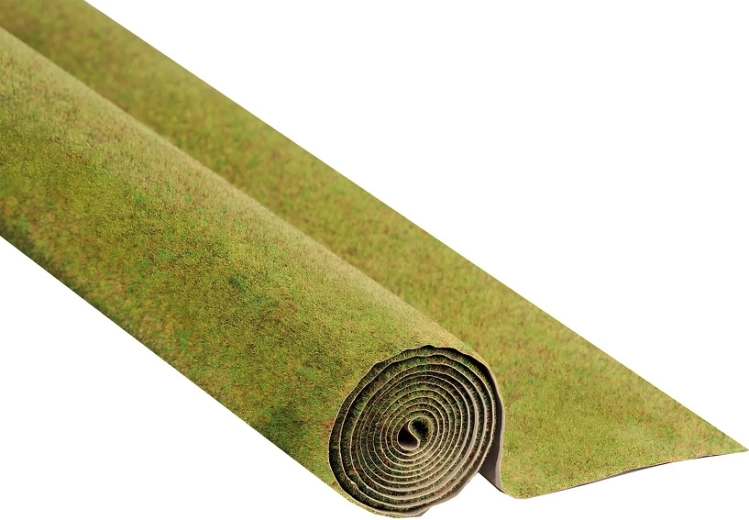 NOCH grass mat Summer Meadow 120 × 60 cm