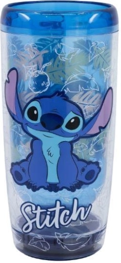 Lilo & Stitch design and BPA-free material