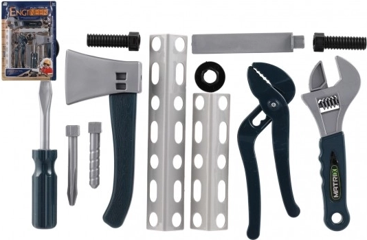 Plastic Tool Set for Children