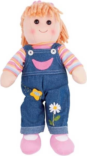 Cloth Doll Penny