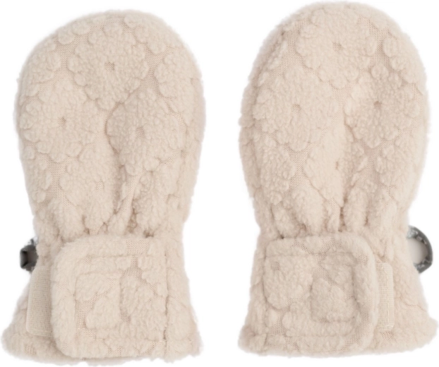 Lodger laste pöidlata kindad Mittens folklore fleece birch 1–2 aastat - 1 tk