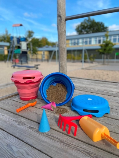 Kokkupandav disain säästab ruumi