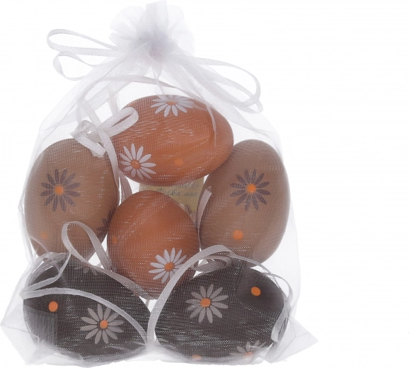 Practical organza packaging