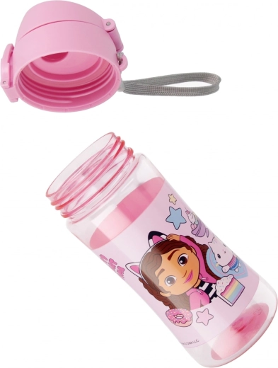 Durable BPA-free tritan that does not change the taste of drinks