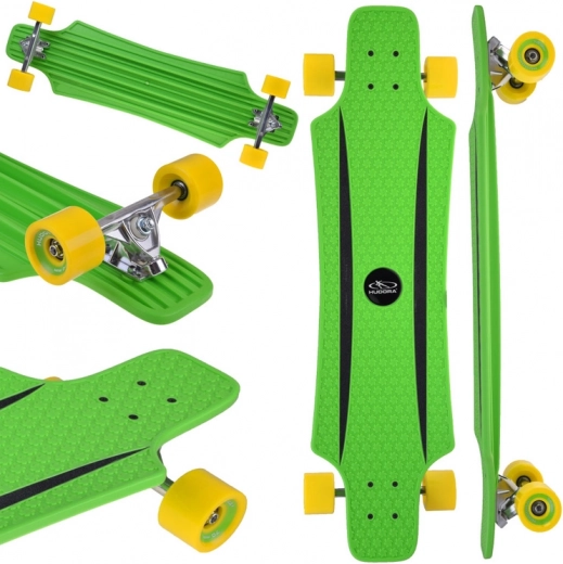Longboard HUDORA CruiseStar 91 cm, kandevõime 100 kg