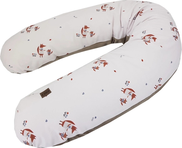 Comfort during pregnancy and breastfeeding
