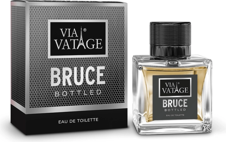 Meeste tualettvesi BI-ES Via Vatage Bruce Bottled 100 ml