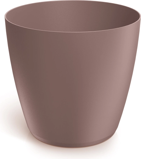Lillepott Mate 29,5 cm, marsala