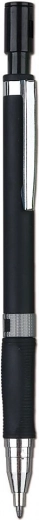 Mehaaniline pliiats 2 mm Keyroad, must