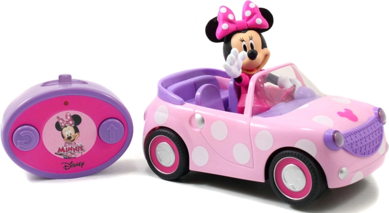 Lastele lihtne RC-juhtimine