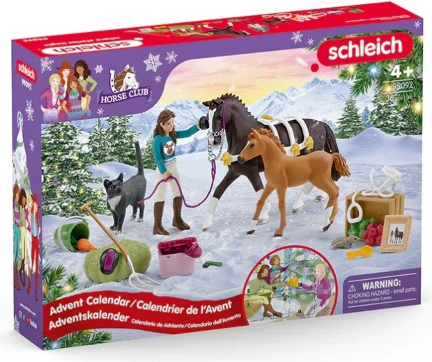 Horse Clubi advendikalender 2024