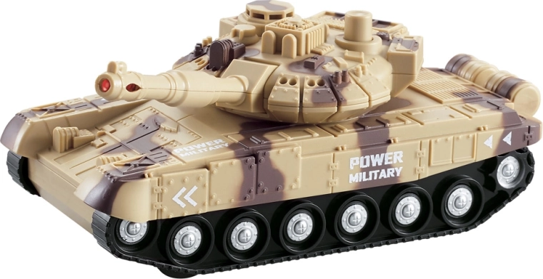 Tanki detailne mudel mõõtkavas 1:20