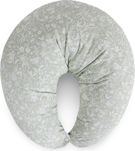 Ceba baby nursing pillow Huggy basic forget-me-not 150 × 60 × 37 cm