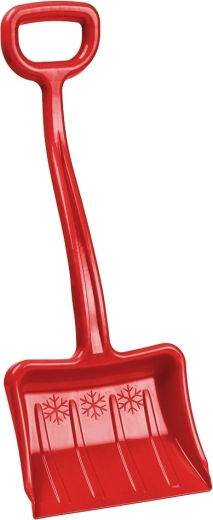 Laste lumelabidas Baby Mix Ergo 70 cm punane