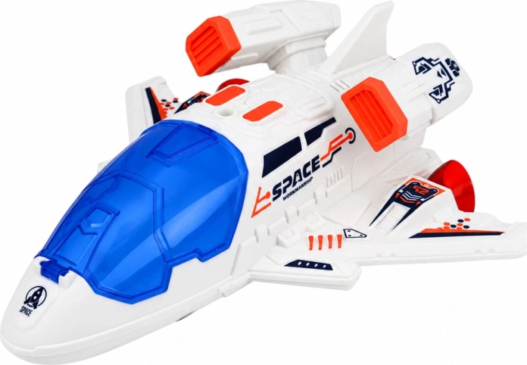 Detailed shuttle for realistic play
